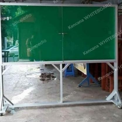 

Papan Pengumuman 100 180 Cm IS81