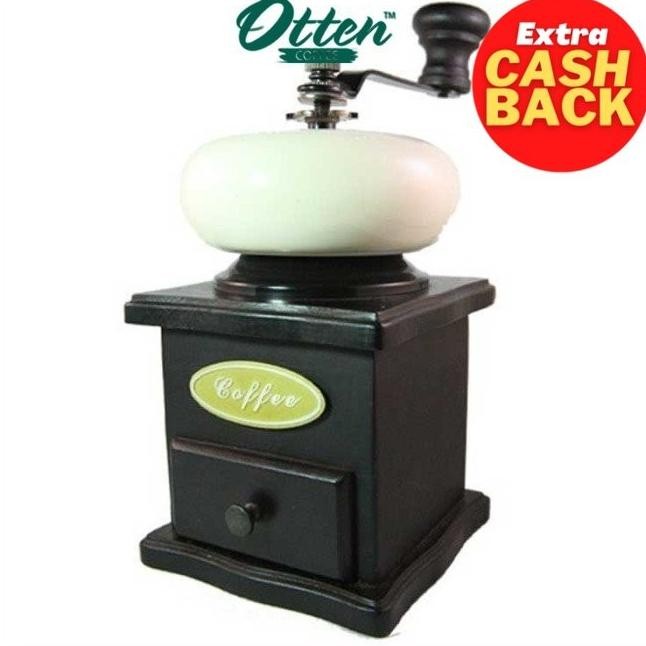 Otten - Handy Coffee Grinder A14 - Ggiling Biji Kopi Manual