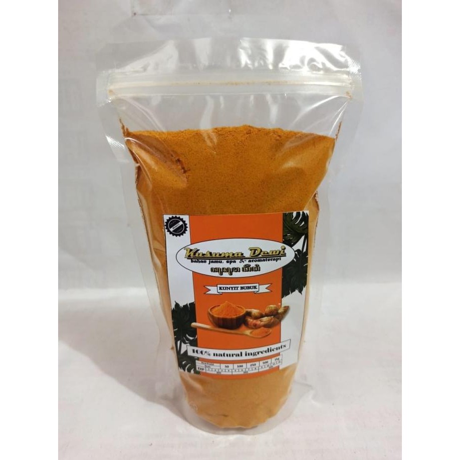 

cusss order] Kunyit kuning bubuk 50 gram