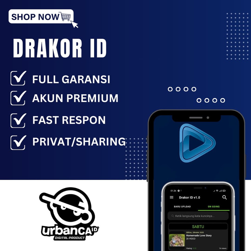 Drakor Dracin Id 1Thn Bergaransi