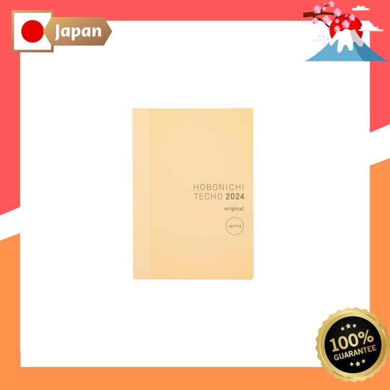 

Perencana Hobonichi Techo 2024 Asli (A6) [A6/1 hari per halaman/April/Senin mulai] |iKILMQKO|