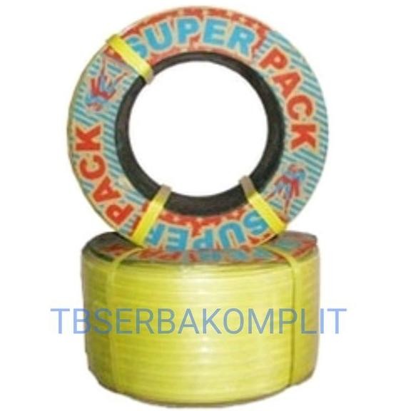 

Alat Tulis Tali Strapping 15Mm Untuk Alat Packing Mesin Packing Paking