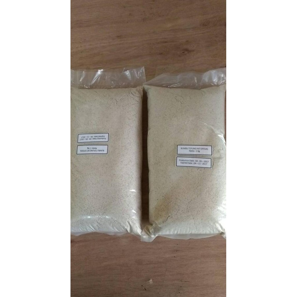 

Biang Tepung Fried Chien Istimewa