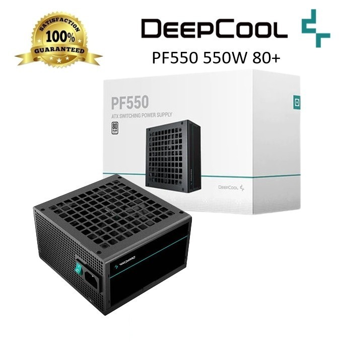 PSU DEEPCOOL PF500 PF 500 500W 80+
