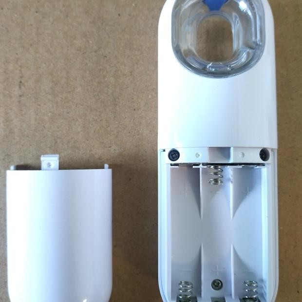 Nano Spray Bonus Baterai Aaa 6Pc Plus Bonus Menarik Foto