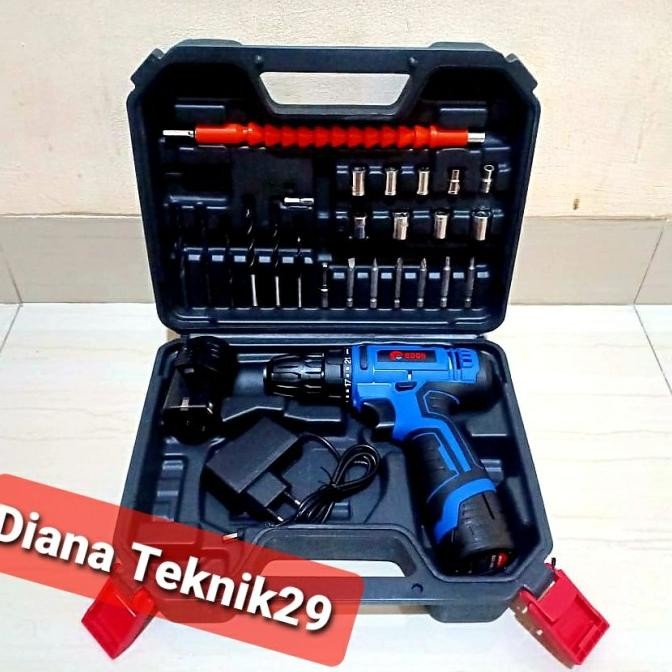 Edon Bor Cordles LV3-1210 12Volt Bor cas edon 12V