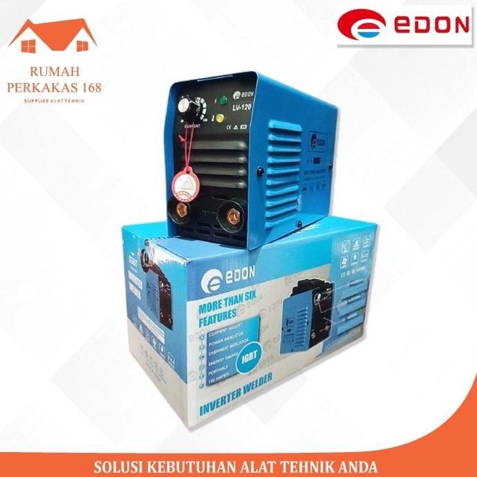 Mesin Travo las EDON 120A 450 wat eDON las TRAVO LAS EDON 450-900WATT