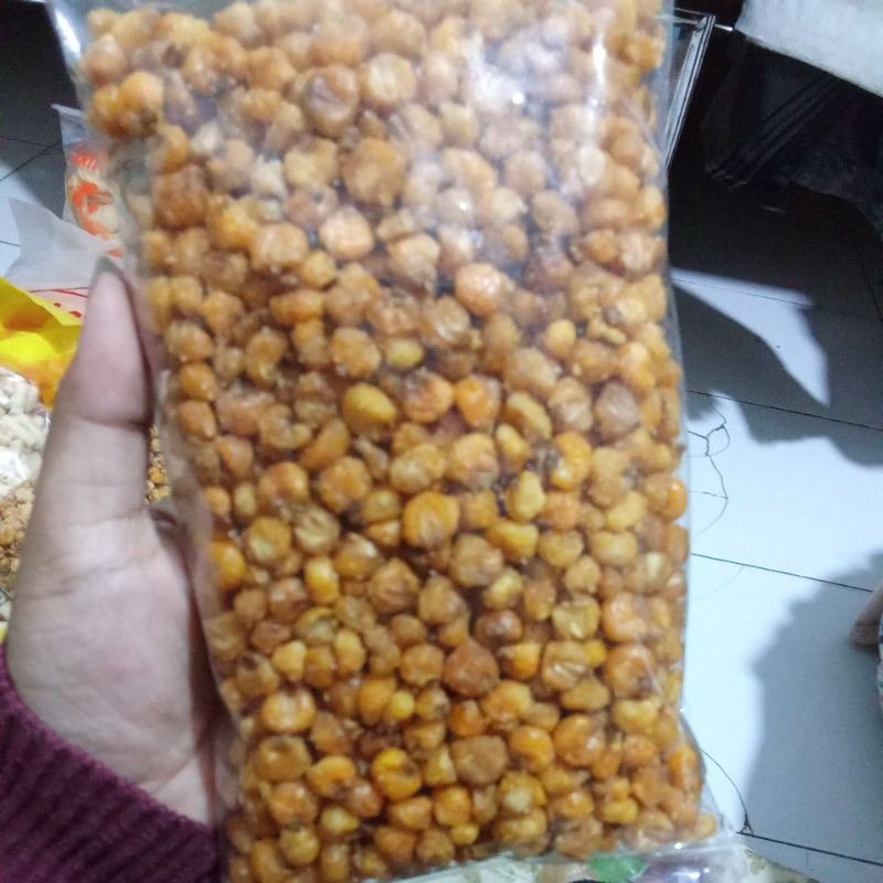 

MARNING JAGUNG, GURIH ASIN