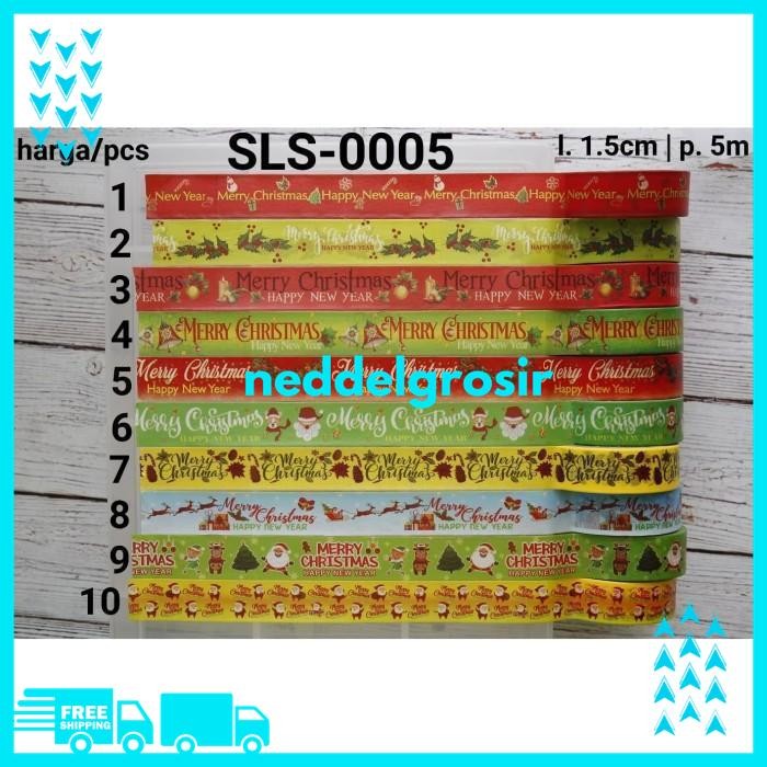SELOTIP KERTAS WASHI MOTIF BOX KUE KERING NATAL CHRISTMAS    BEST DEAL 