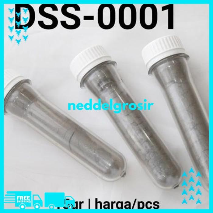 

LUSTRE LUSTER DUST BUBUK PEWARNA METALIK SILVER PERAK BEST SELLER !!