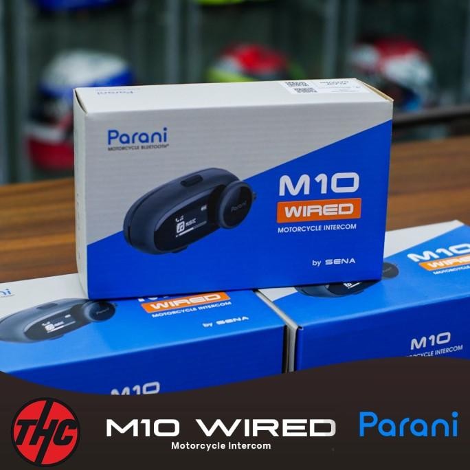 Sena Parani M10 Intercom