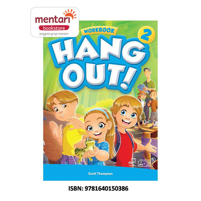 

Hang Out Series Buku Pelajaran Bahasa Inggris SD