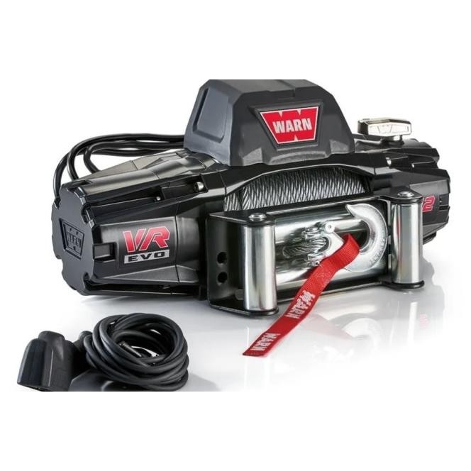 Warn Winch Vr Evo 12 - 103254