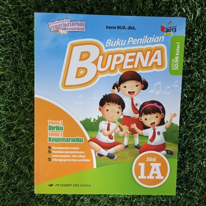 

BUPENA KELAS 1A