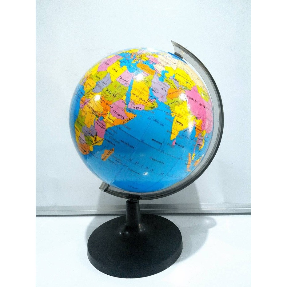 

Bola Dunia 18.2 CM . Globe Meja Murah. Bola Dunia Murah Diskon
