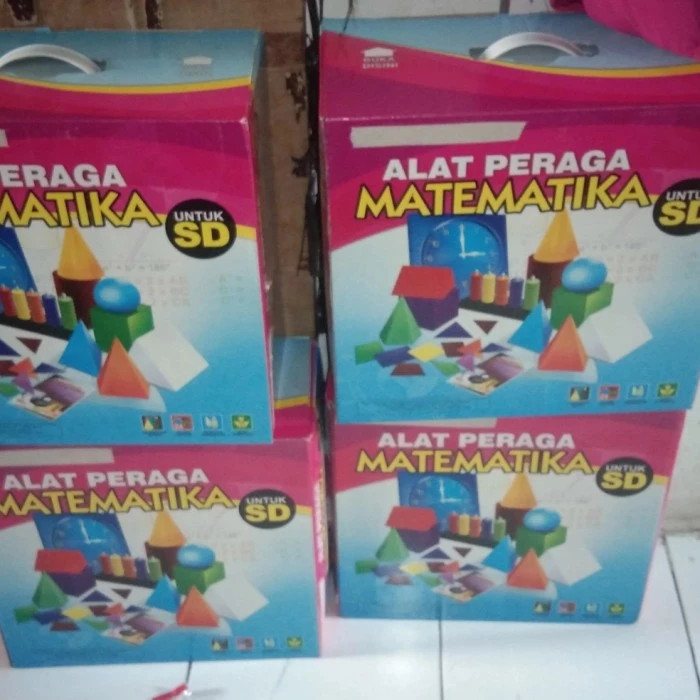 

ALAT PERAGA MATEMATIKA SD MURAH/KIT MATEMATIKA SD MURAH