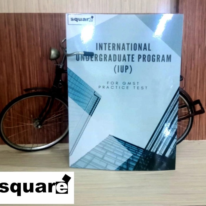 BUKU GMST IUP UGM + PEMBAHASAN