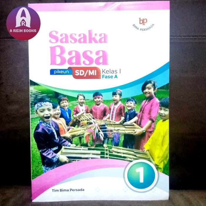 

Buku Kelas I Bahasa Sunda Sasaka Basa
