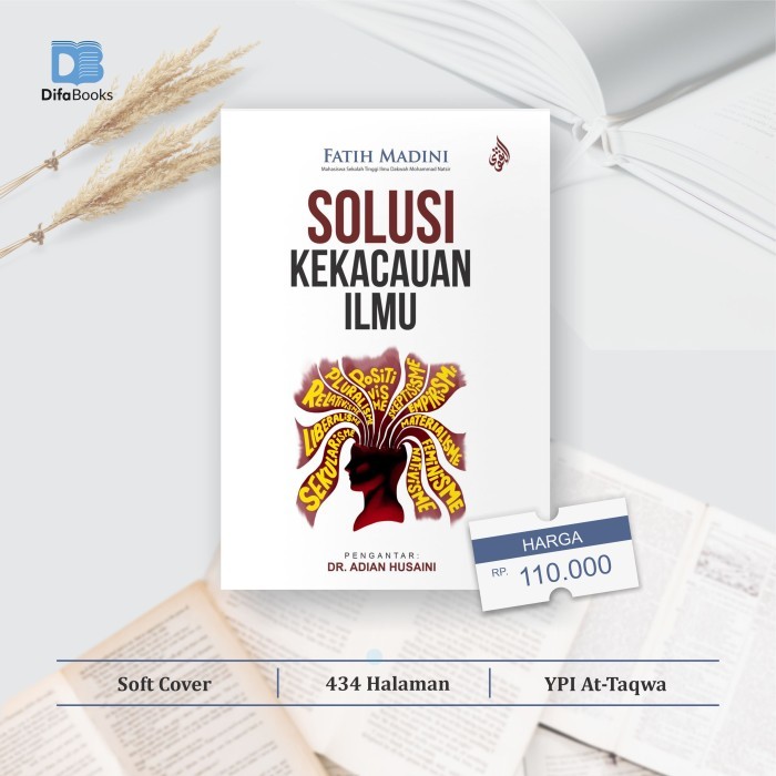 

Solusi Kekacauan Ilmu