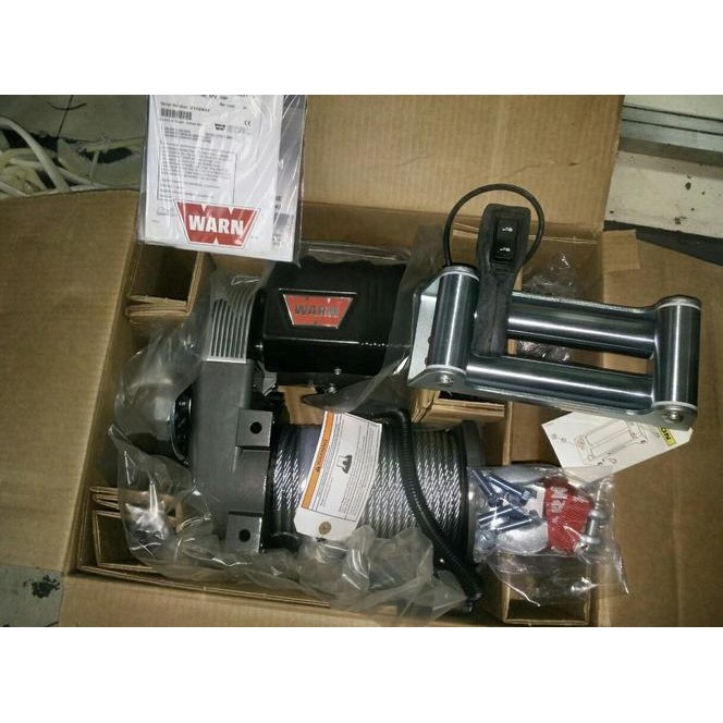 Winch Warn 8274 M50