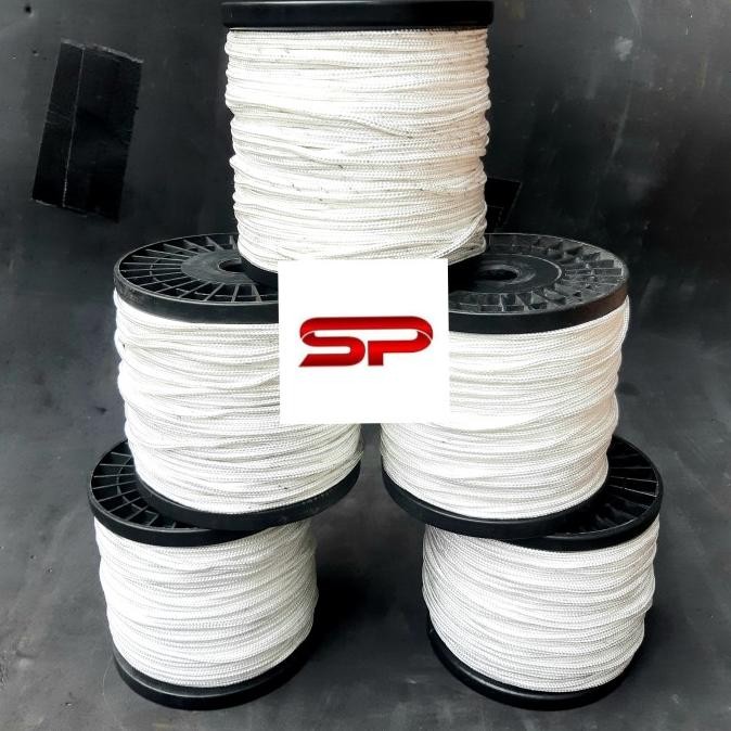 

Populer Tali Nilon 3Mm 4Mm 5Mm