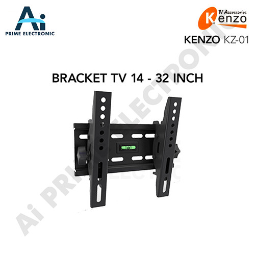 ORIGINAL KENZO KZ-01 Wall Bracket Flat TV 14-32 Inch