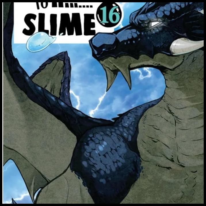 

Buku Komik Regarding Reincarnated To Slime Vol 16