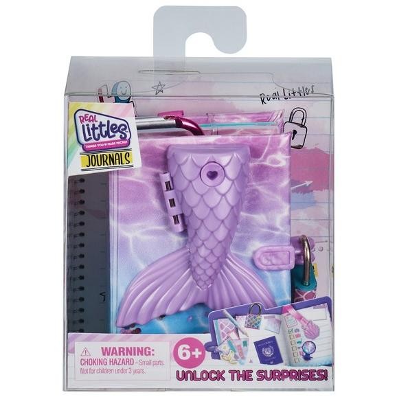 

Mainan Buku Jurnal Real Littles S5 Journals