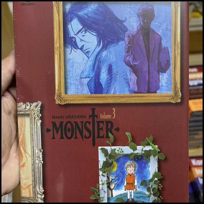 

Buku Komik Akasha Monster Vol 3