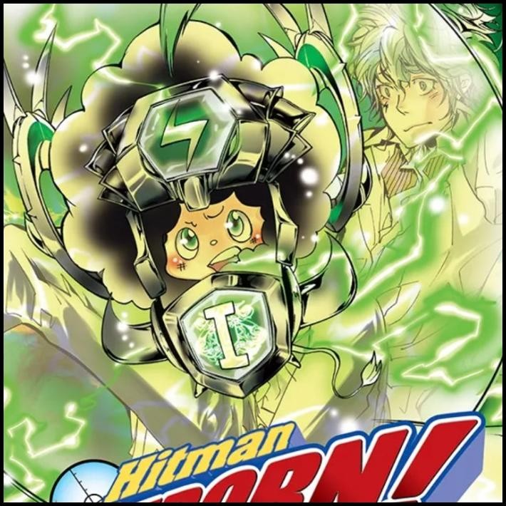 

Buku Komik Hitman Reborn Vol 30