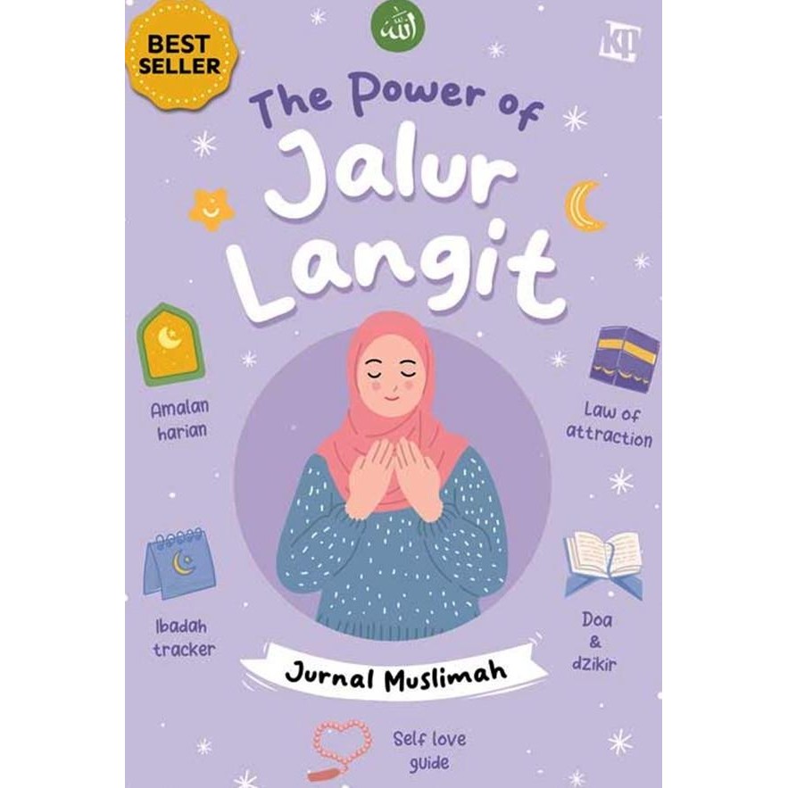 

Buku The Power Of Jalur Langit Jurnal Muslimah By Redaksi Kawan