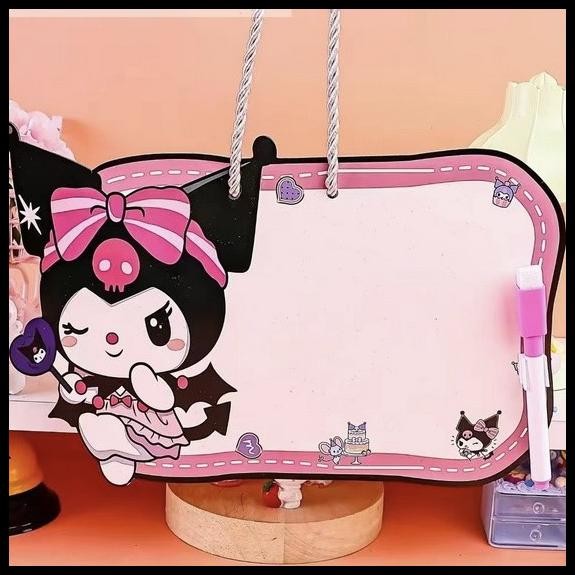 

Papan White Board Gantung Sanrio