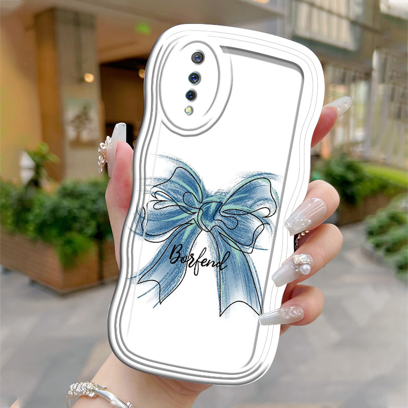 Casing Hp Untuk VIVO S1 Case Casing HP Kesing sarung pelindung silikon motif Softcase trendi gelomba