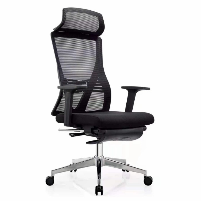 

New - Kursi Kantor Kursi Kerja Ergonomis 201