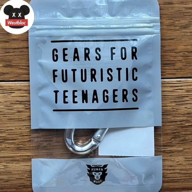 Human Made Sier Carabiner Japan - Visvim Fragment Kith Jjjjound Ald