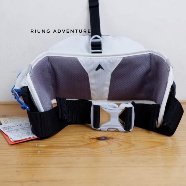 Tas Pinggang Sport Outdoor Pria Running Eiger Xcelerate Belt 4449 002