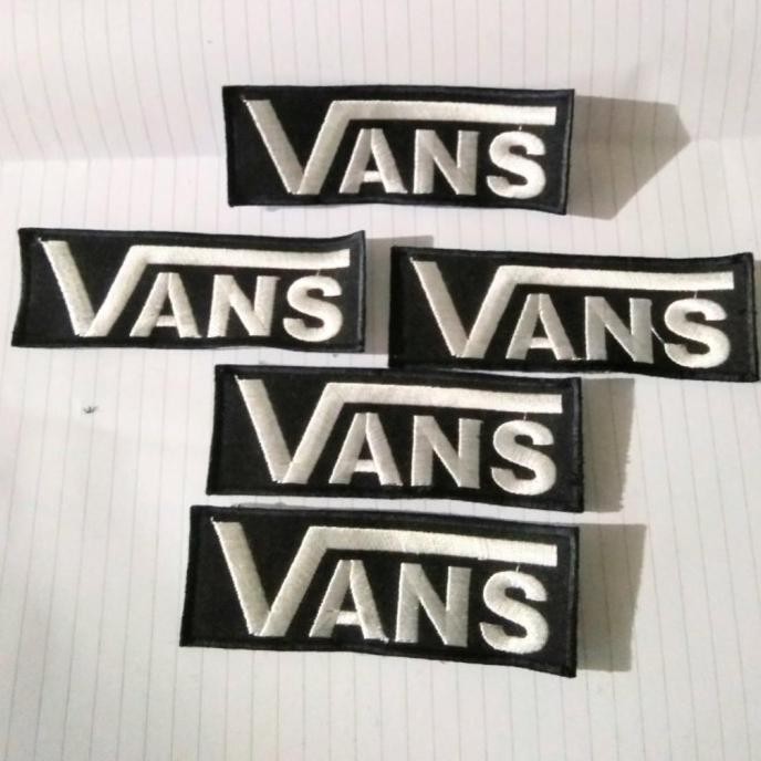 

best produk] Patch Bordir Vanss