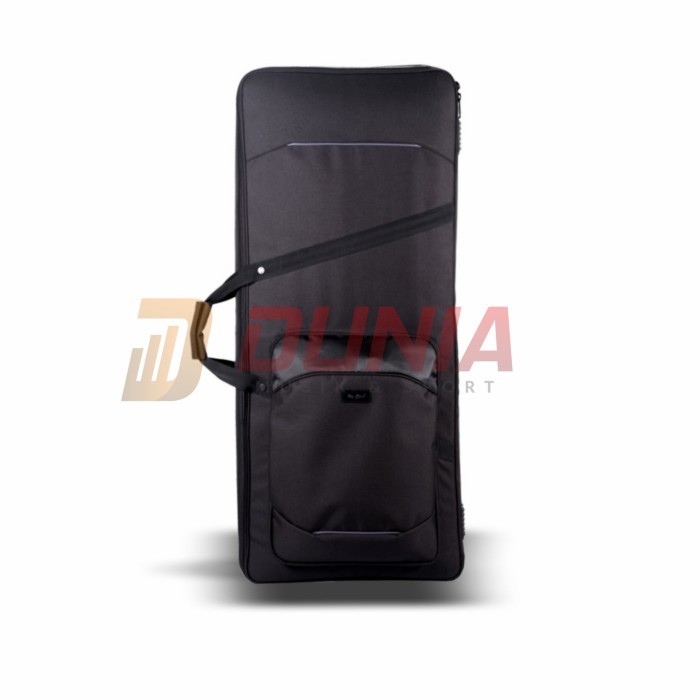 adaya Tas Keyboard Dr Case / Keyboard Case - Black / Tas Keyboard Murah