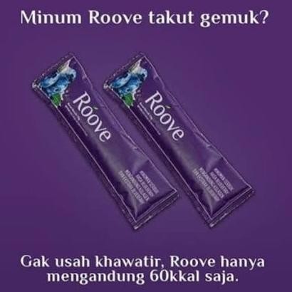 Roove collagen drink ++Bonus -Roove Kolagen