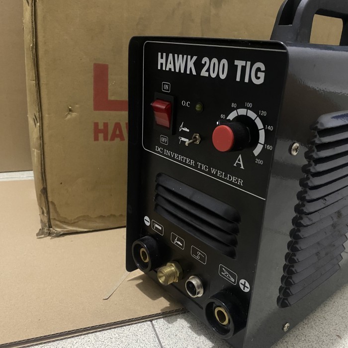 kosnew@ LAKONI hawk tig 200e mesin las argon hawk tig 200 e travo las argon