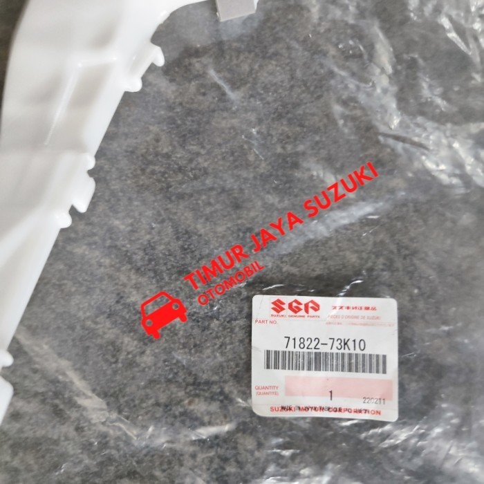 Braket bumper belakang Swift ST, Swift GT asli SGP