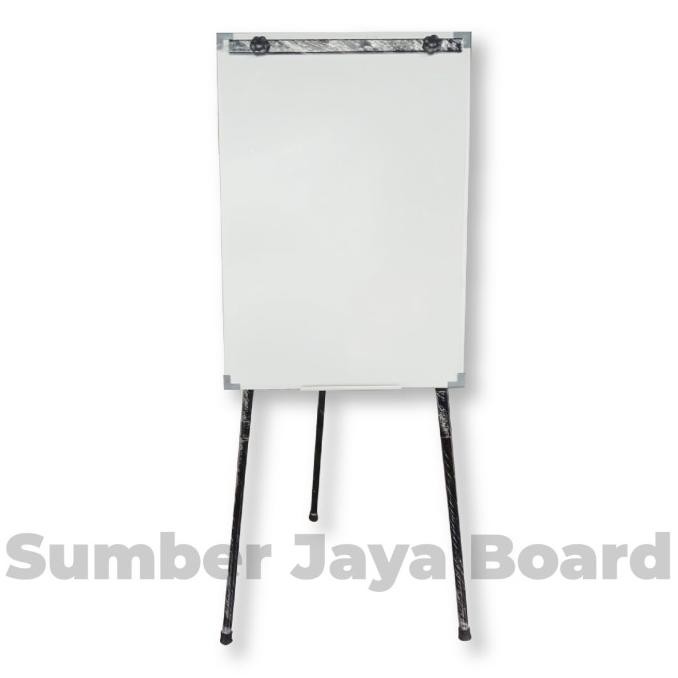 

NEW Papan Presentasi / Flipchart MURAH Uk 60x90 Cm