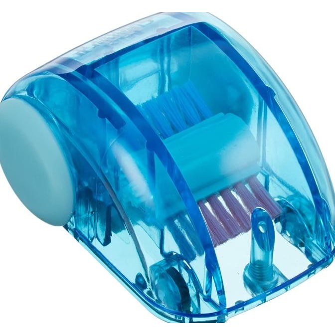 

TERLARIS - Midori Mini Desktop Cleaner 2 Tabletop Eraser Dust