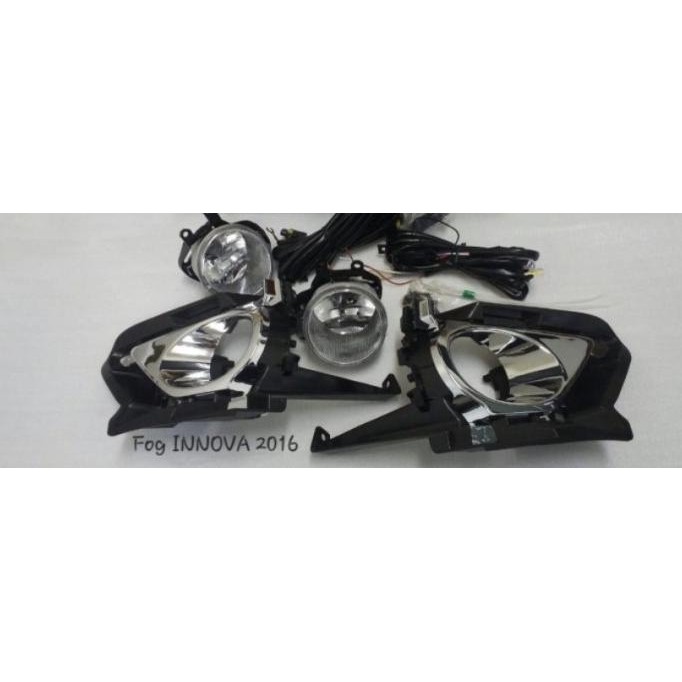 Foglamp Innova Reborn 2016-2020  Ready