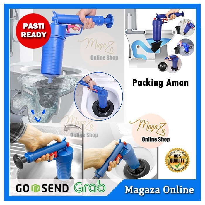 Promo Pengganti Kawat Pembersih Pipa Mampet Saluran Mampet Wc Mampet