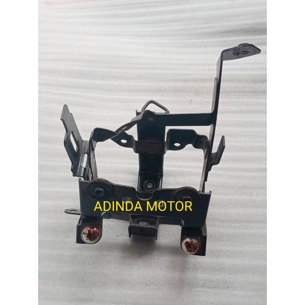 Box Dudukan Tempat Aki Vario 110 Karbu Lama Original Barang Langka