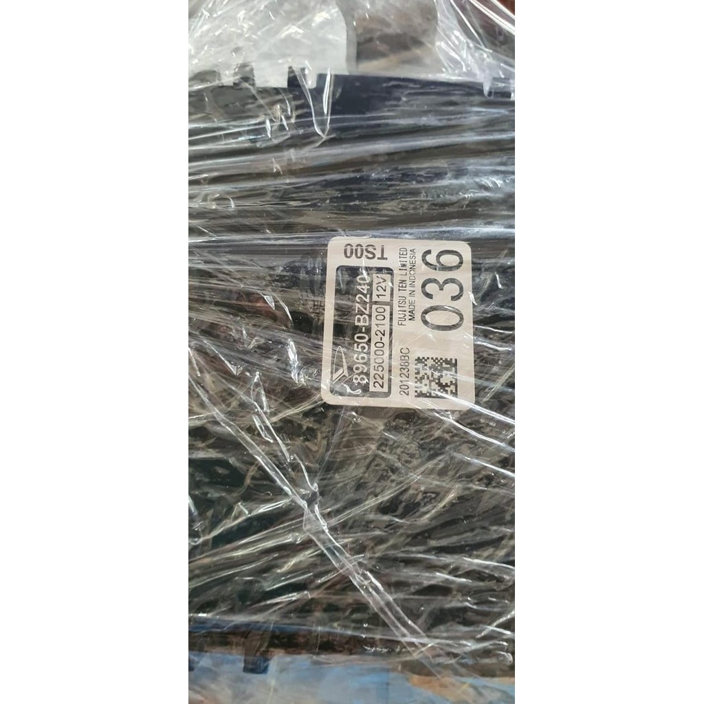 89650-Bz240 Modul Eps Power Steering All New Rush Terios  Ready