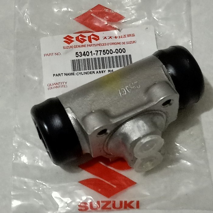 Wheel cylinder master rem belakang Futura asli SGP