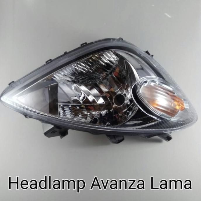 Headlamp Lampu Depan Avanza Xenia 2004 2005 2006  Ready