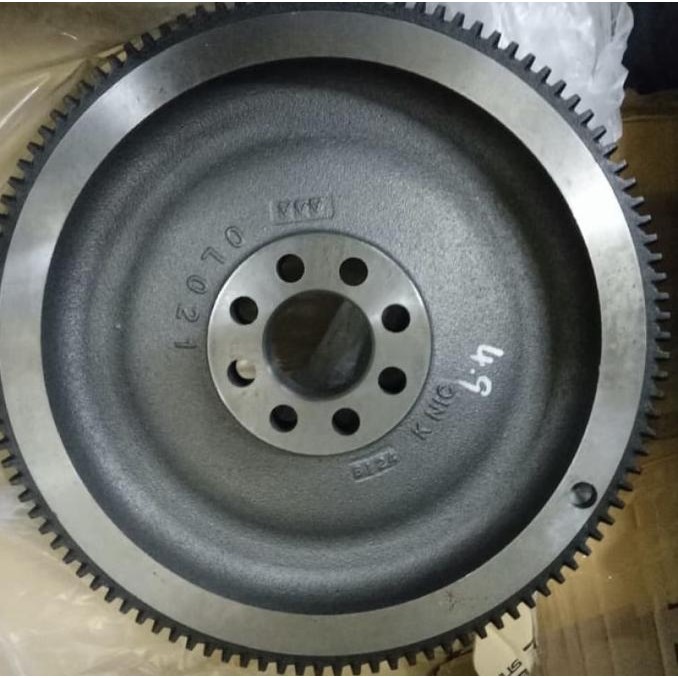 Fly Wheel Roda Gila Gigi Gendang Fortuner Hilux  Ready